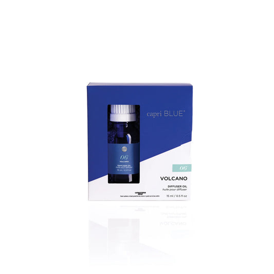 CAPRI BLUE VOLCANO DIFFUSER OIL