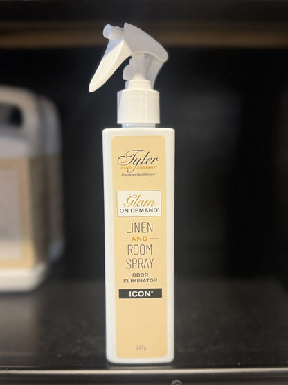 TYLER ROOM AND LINEN SPRAY 7.7 oz