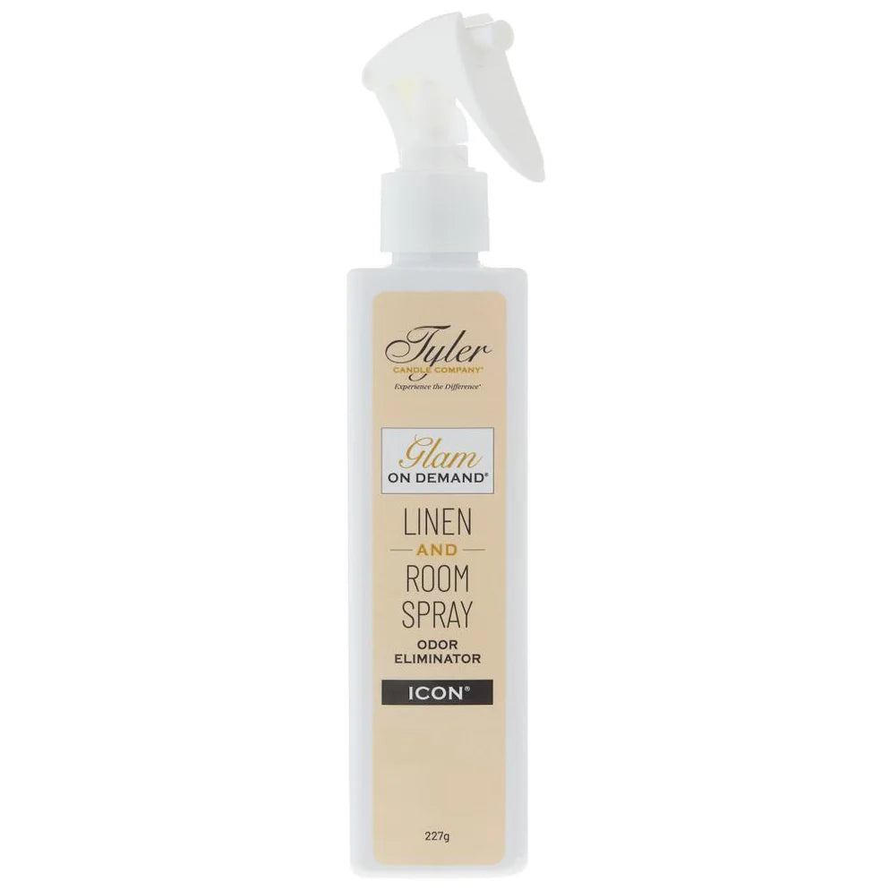 TYLER ROOM AND LINEN SPRAY 7.7 oz
