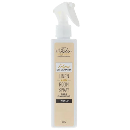 TYLER ROOM AND LINEN SPRAY 7.7 oz