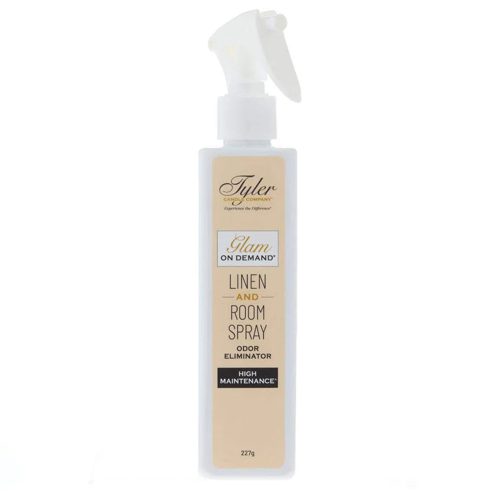 TYLER ROOM AND LINEN SPRAY 7.7 oz