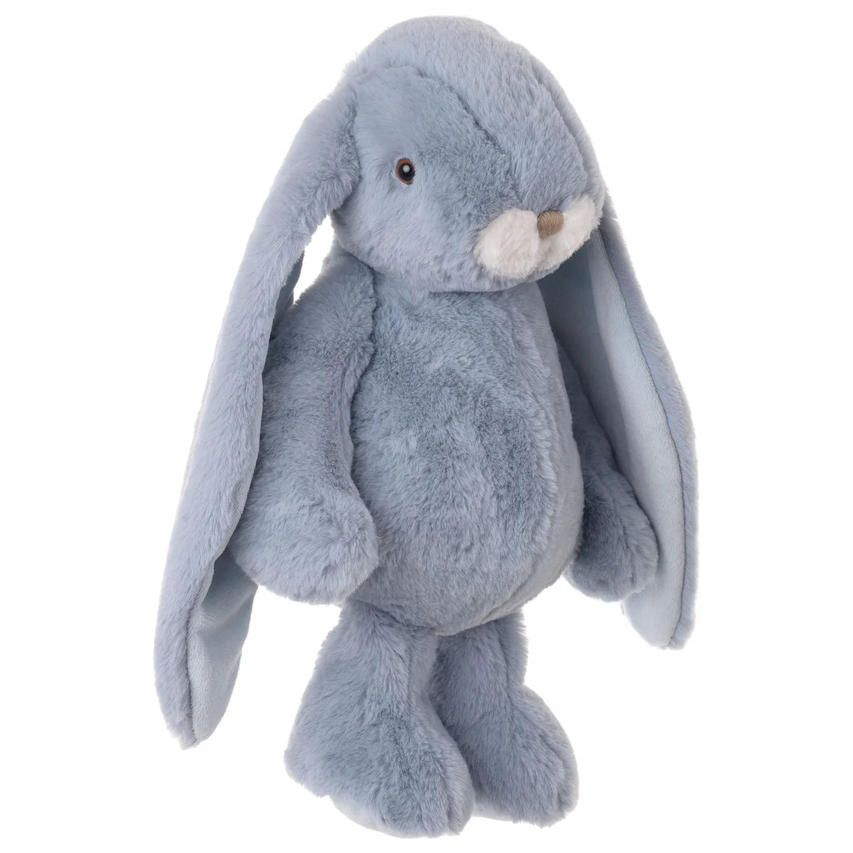 Cuddly Kanini Bear-Pearl Blue