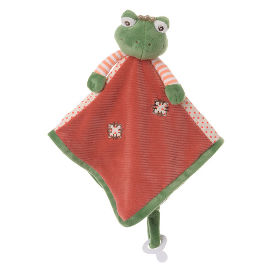 Prince Frog Blankie