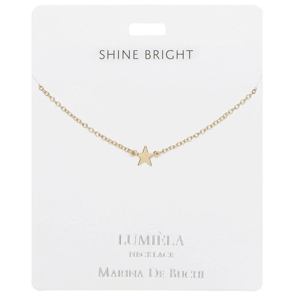 Lumiela Symbol Necklace