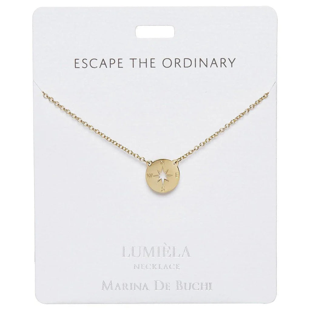 Lumiela Symbol Necklace