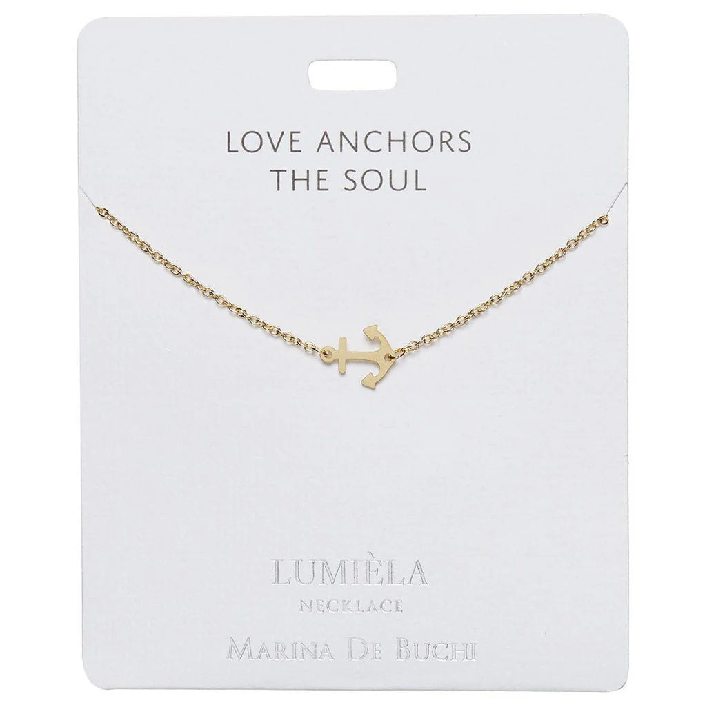 Lumiela Symbol Necklace