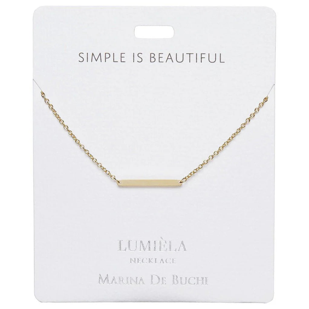 Lumiela Symbol Necklace
