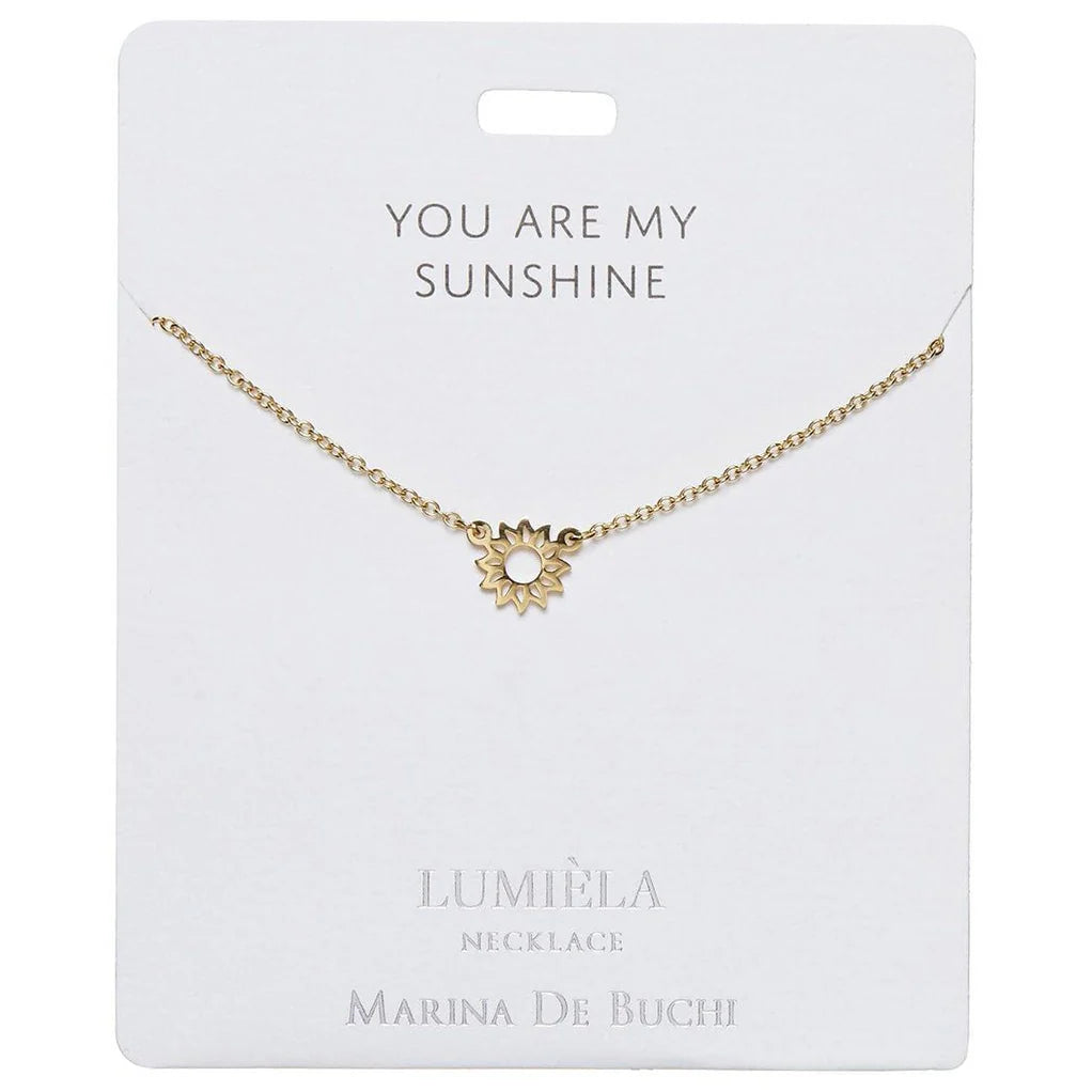 Lumiela Symbol Necklace