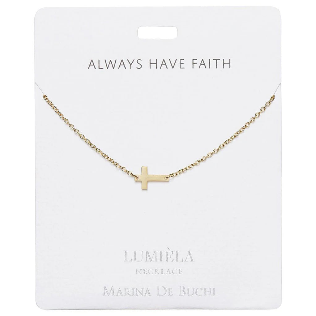 Lumiela Symbol Necklace