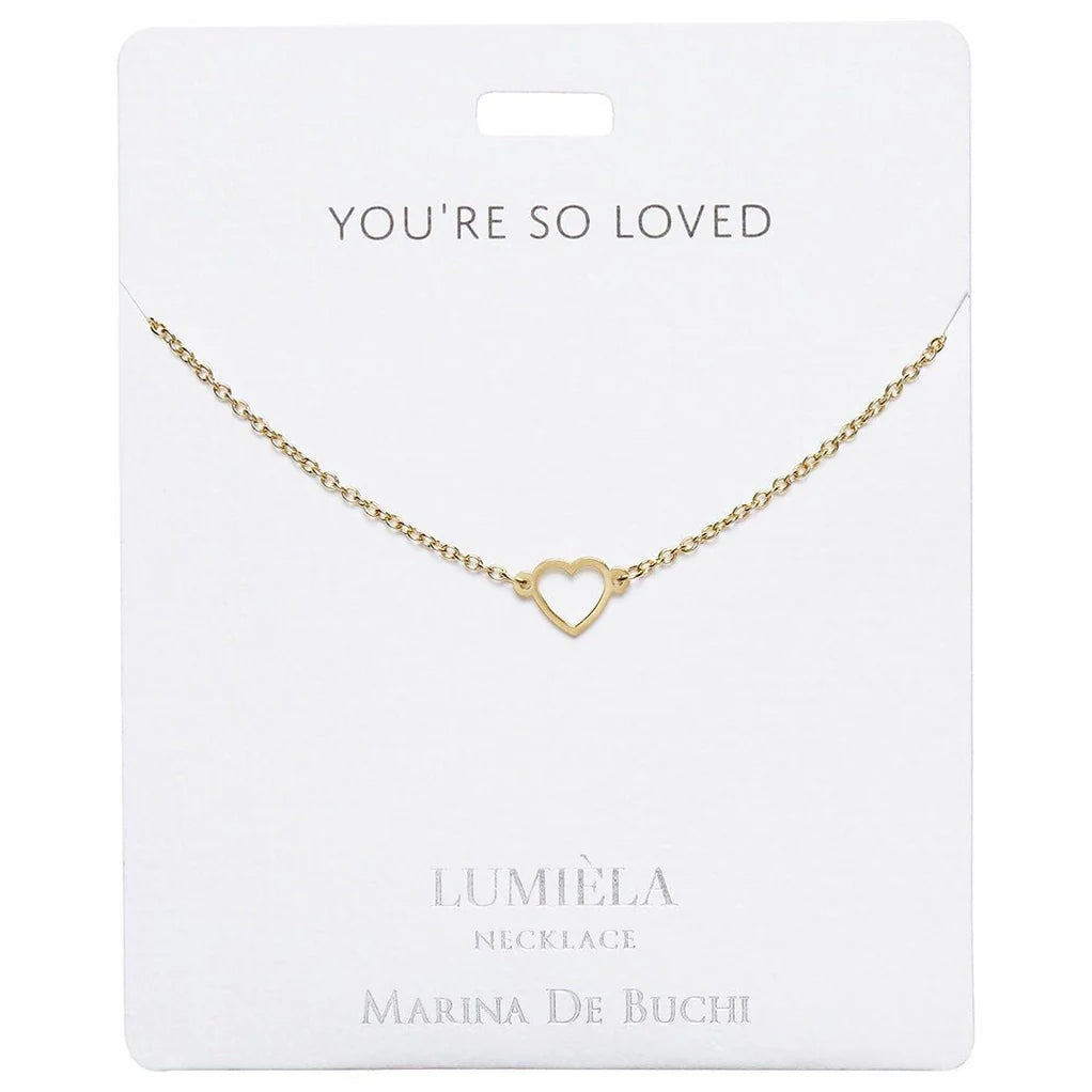 Lumiela Symbol Necklace