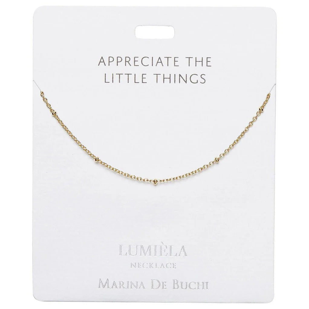 Lumiela Symbol Necklace