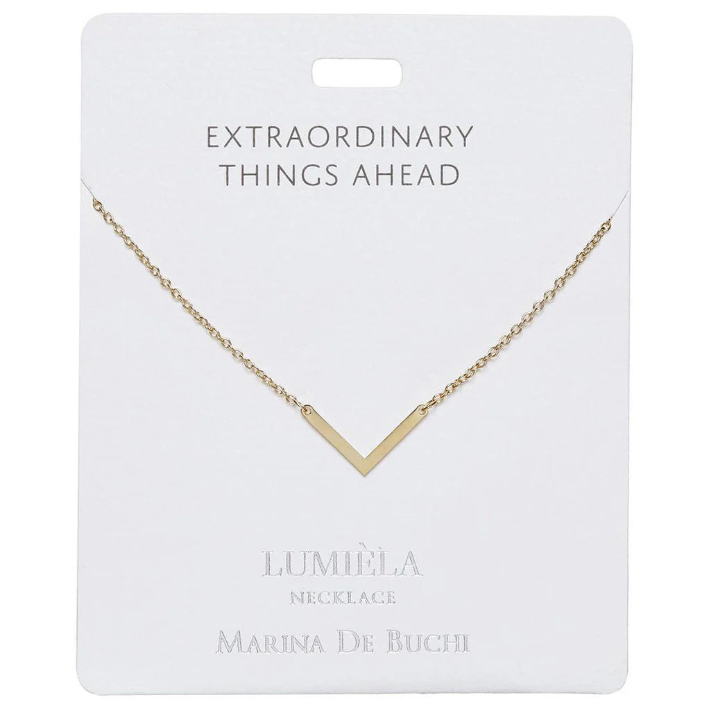 Lumiela Symbol Necklace