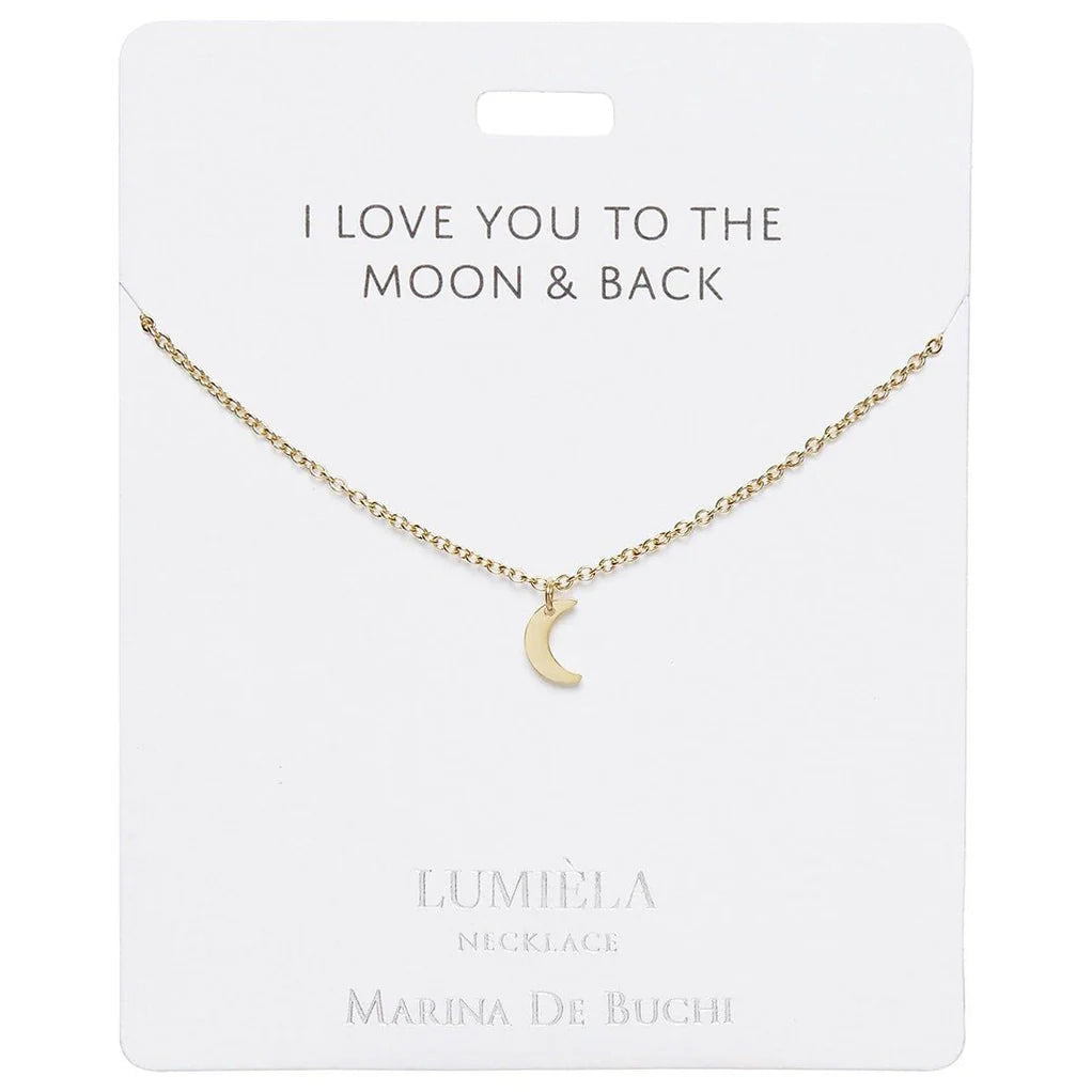 Lumiela Symbol Necklace