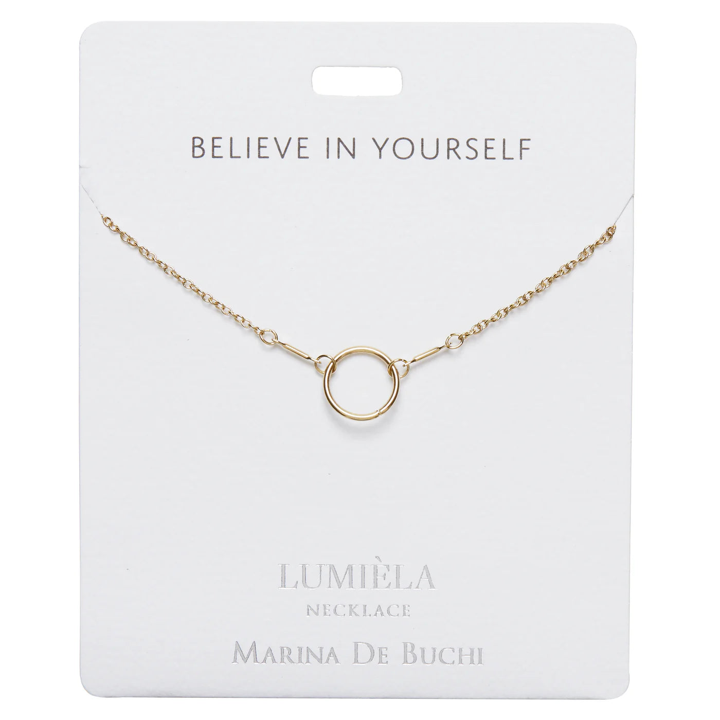 Lumiela Symbol Necklace