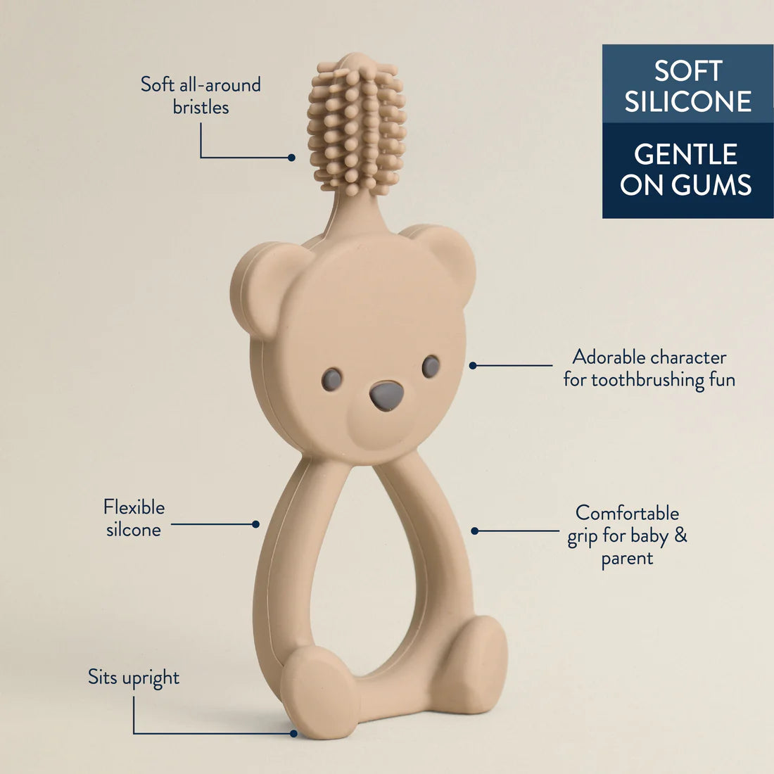 Itzy Ritzy Bitzy Toothbrush