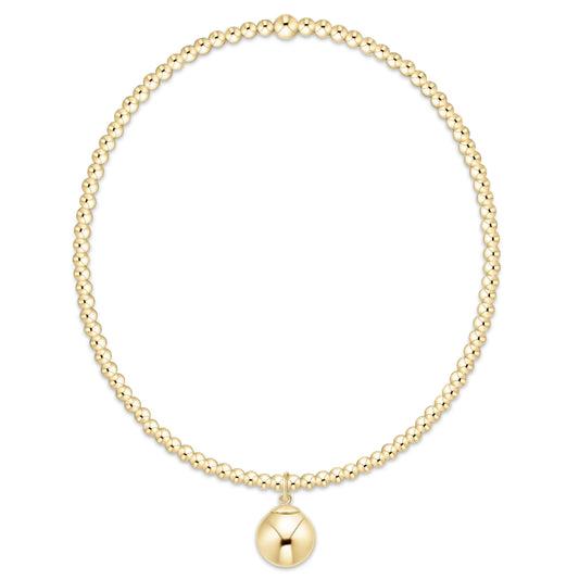 Enewton Classic Gold 2mm Gold 8mm Chain