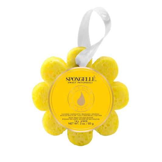 Spongelle Sweet Patchouli 14+ Uses