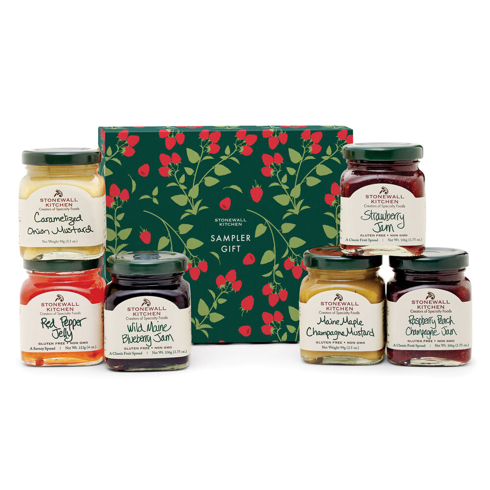 Stonewall Kitchen Sampler Gift