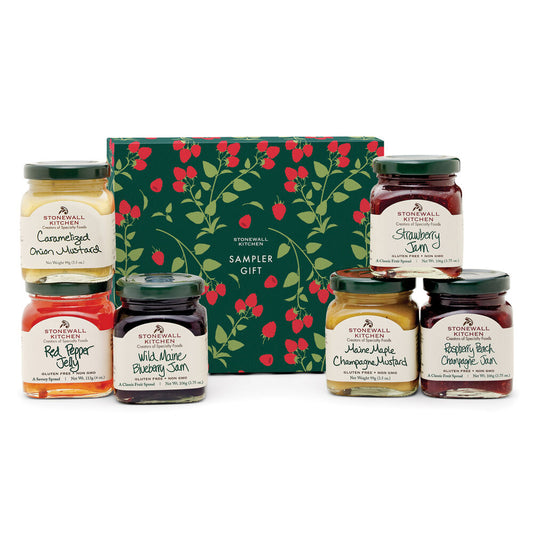 Stonewall Kitchen Sampler Gift