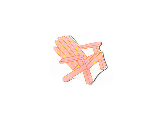 Happy Everything Attachment - Adirondack Chair