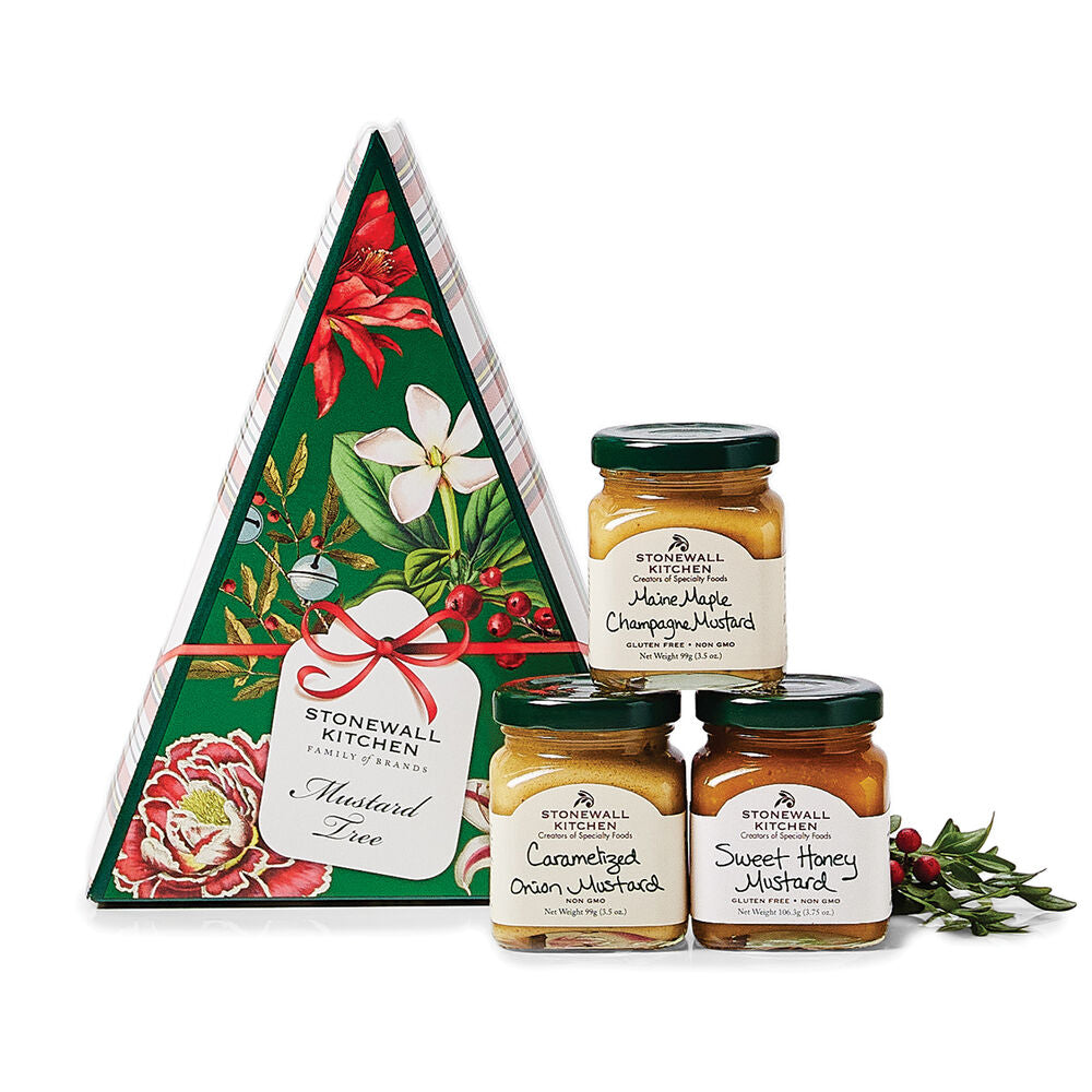 Stonewall Kitchen Mustard Tree