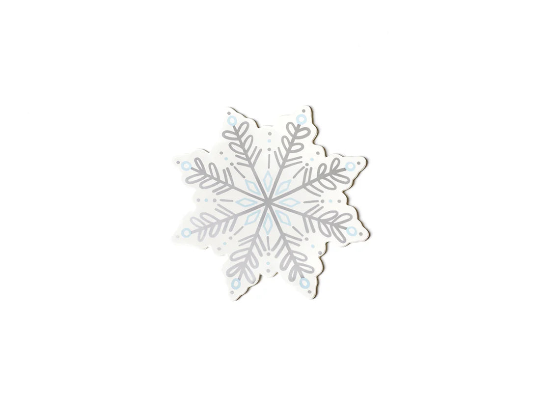 Happy Everything Snowflake Attachment