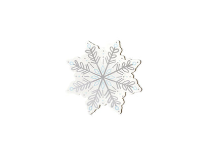 Happy Everything Snowflake Attachment