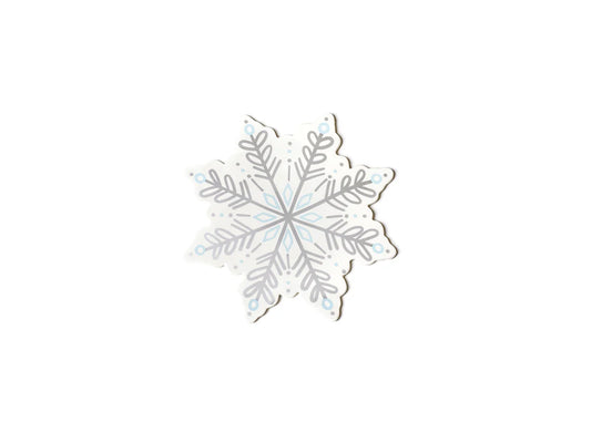 Happy Everything Snowflake Attachment