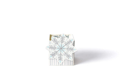 Happy Everything Snowflake Attachment