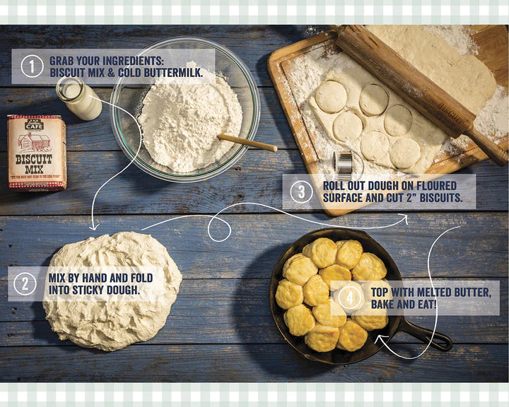 The Loveless Cafe Biscuit Mix