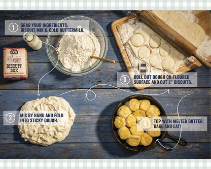 The Loveless Cafe Biscuit Mix