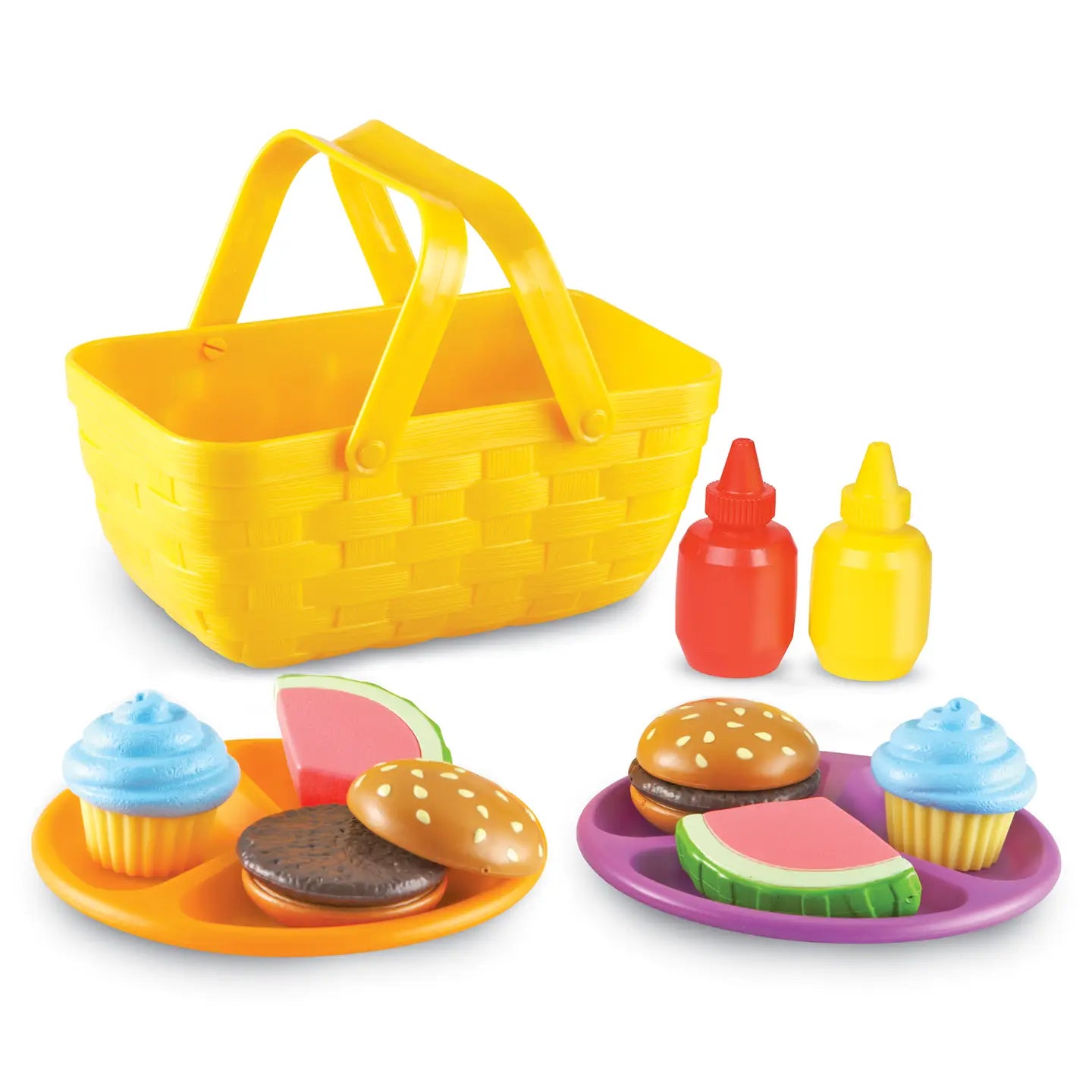 Learning Resources Picnic Set