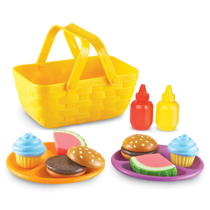 Learning Resources Picnic Set