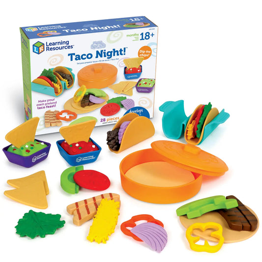 Learning Resources Taco Night