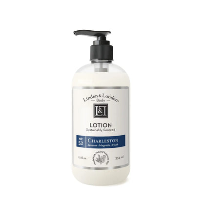 Linden & London Lotion Charleston 12 oz