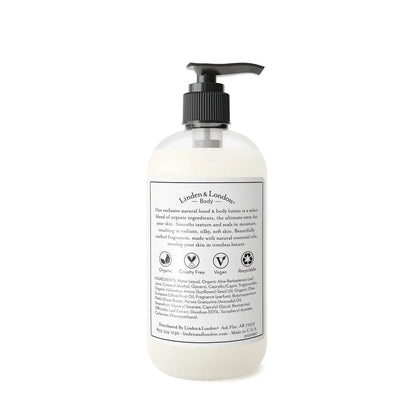 Linden & London Lotion Charleston 12 oz