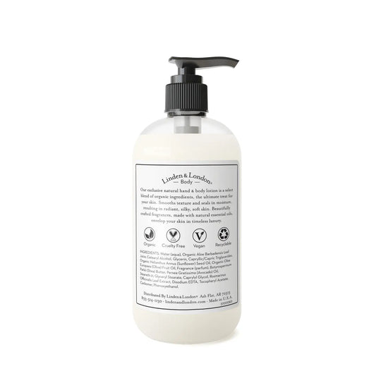 Linden & London Lotion Charleston 12 oz