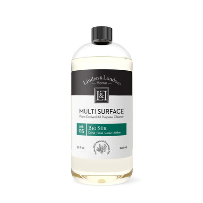 Linden & London Big Sur Multi Surface Cleaner  32 oz