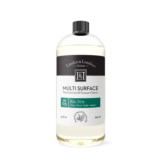 Linden & London Big Sur Multi Surface Cleaner  32 oz