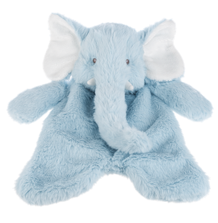 BABY GANZ BLUE ELEPHANT