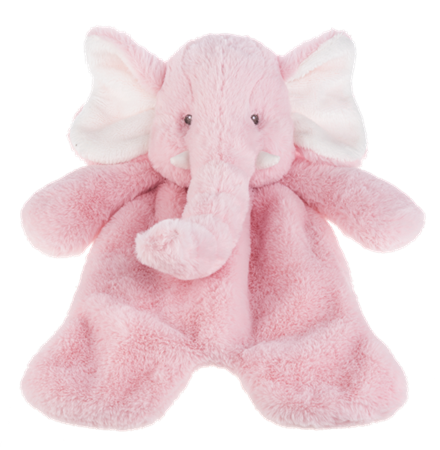 BABY GANZ PINK ELEPHANT