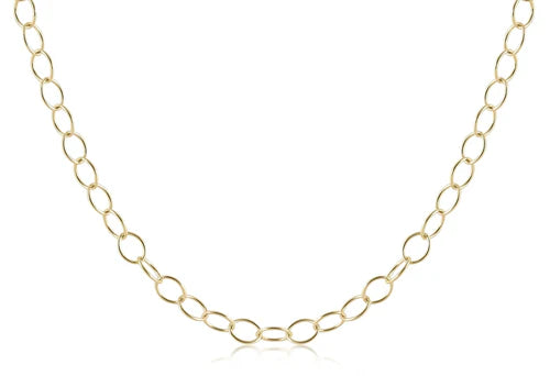 Enewton Enchant Chain 15” Choker Gold