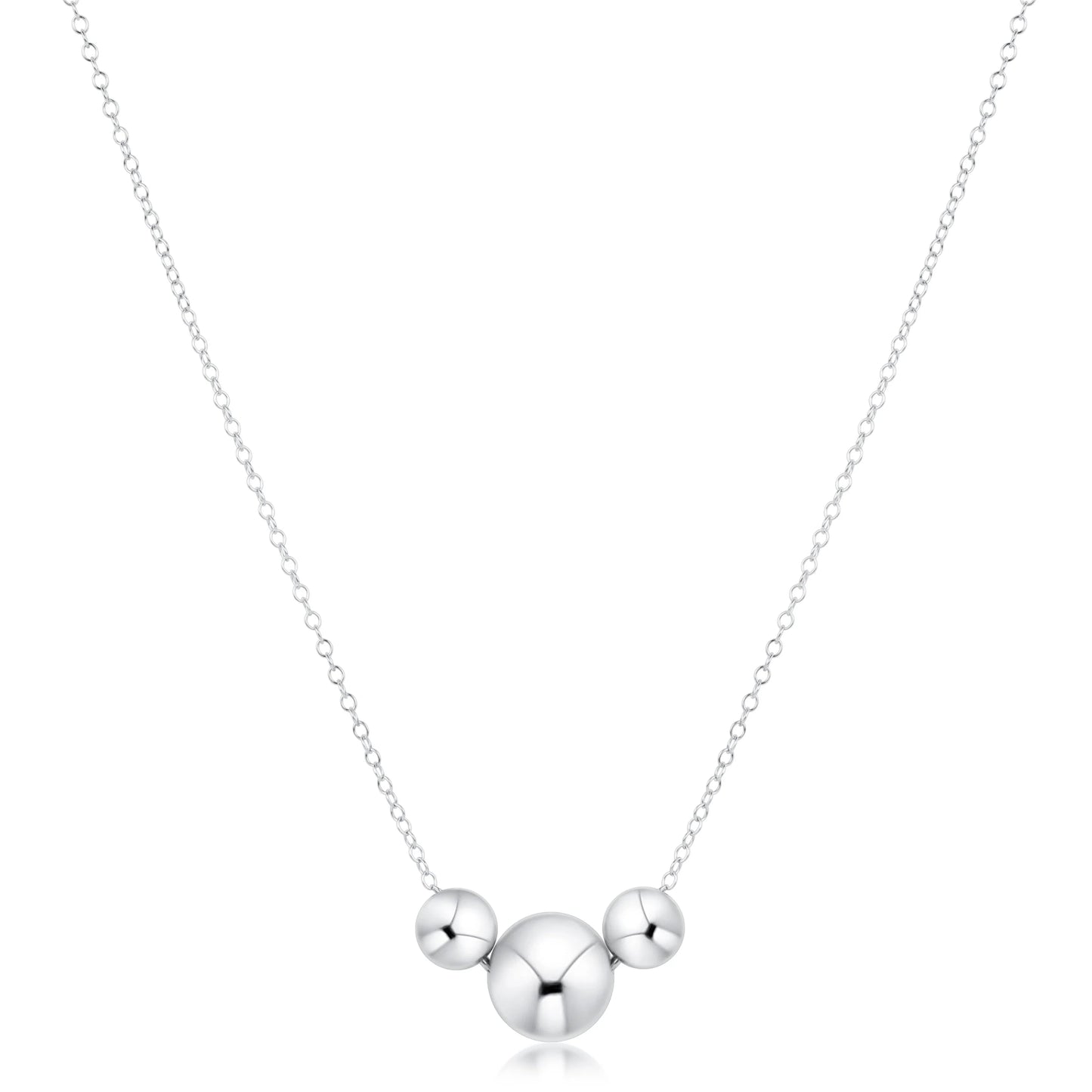 Enewton Sterling Purpose 16” Necklace