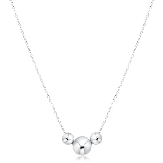Enewton Sterling Purpose 16” Necklace