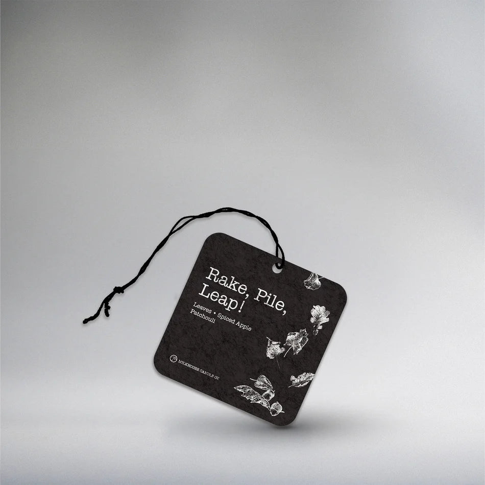 Milkhouse Candle Co. Car Freshener