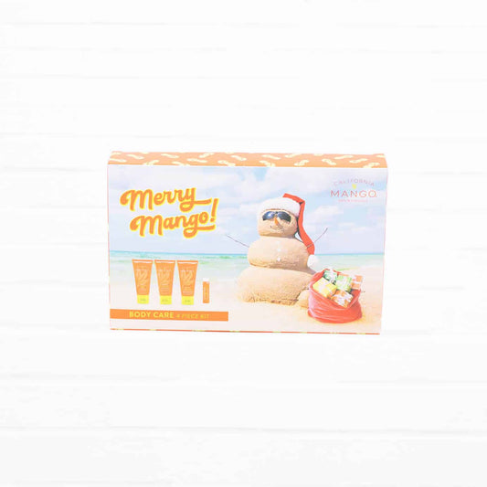 MERRY MANGO BODY CARE KIT