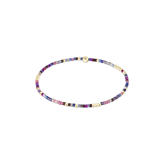 ENEWTON HOPE UNWRITTEN BRACELET TO GLAM TO GIVE A JAM
