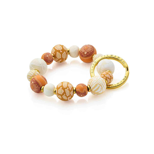 JILZARAH SAHARA WRIST KEYCHAIN