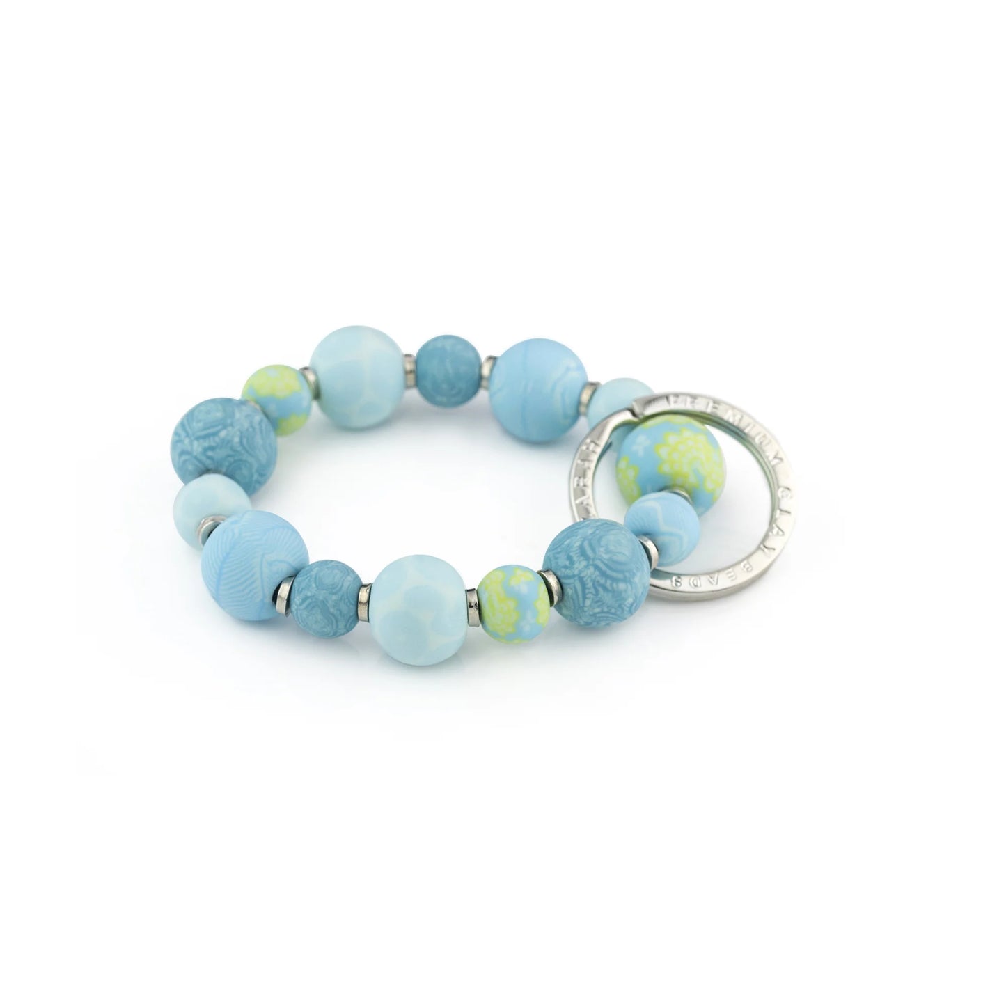 JILZARAH BERMUDA WRIST KEYCHAIN