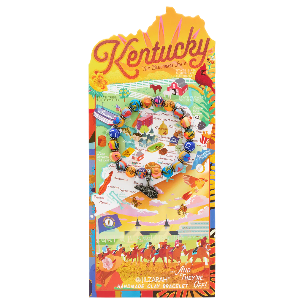 JILZARAH KENTUCKY BRACELET